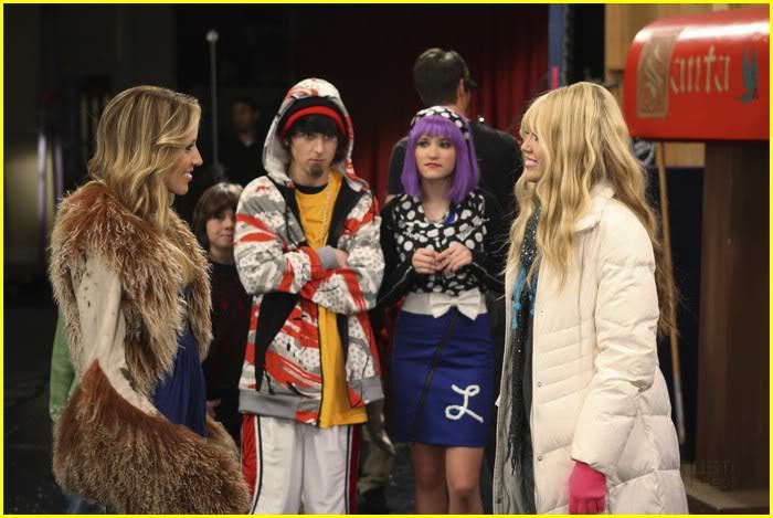 8 - Hannah Montana