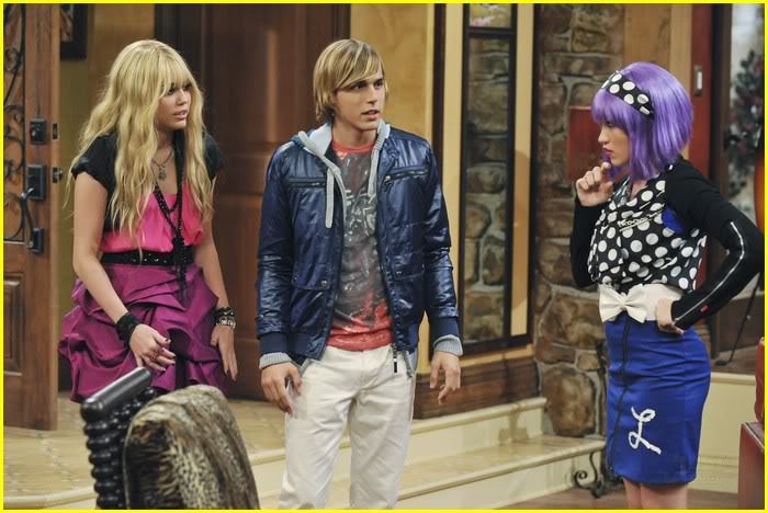 17 - Hannah Montana