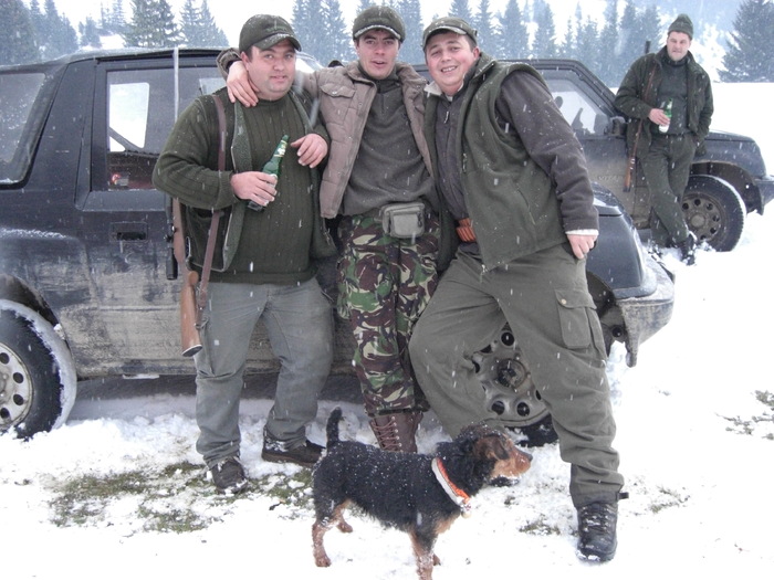 Specialisták - Vanatoare