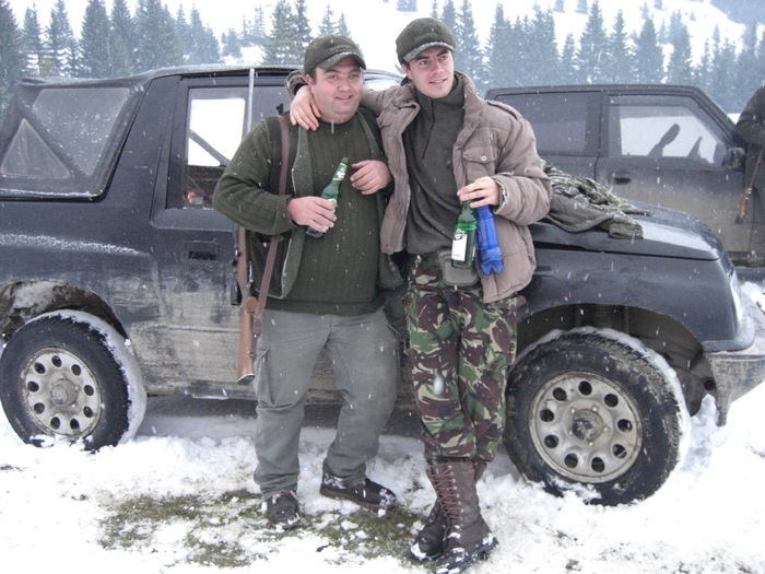 Specialisták - Vanatoare