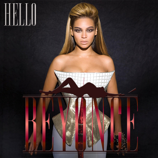 Beyonce-Hello