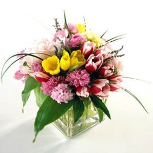 Spring_Bouquet - flori