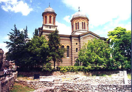Catedrala Constanta - Biserici si Manastiri din Romania