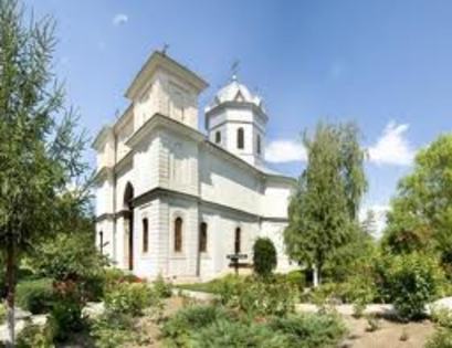 Manastirea Slobozia 2 - Biserici si Manastiri din Romania
