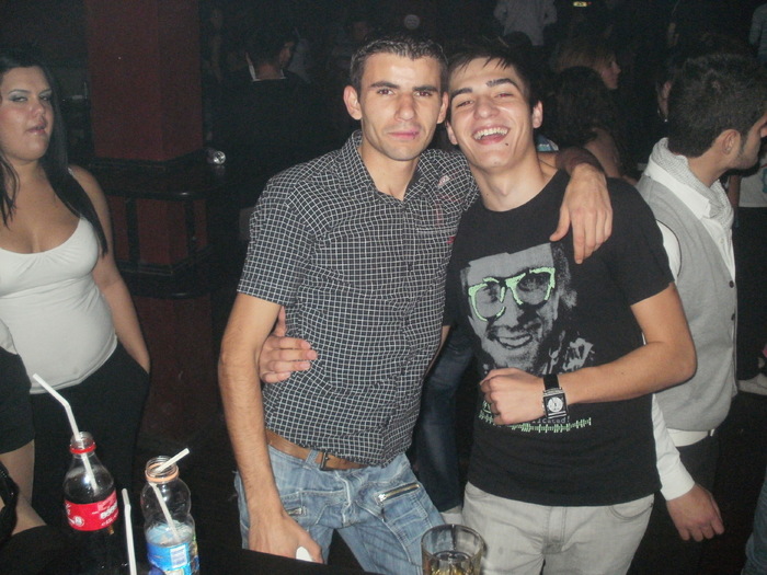 PB130043 - Fire Club 12 Noiembrie