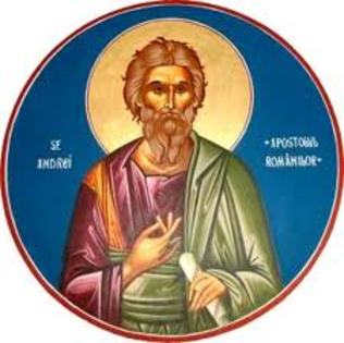 Sf. Ap. Andrei 3 - Icoane Ortodoxe