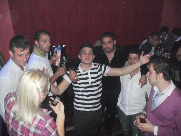 PB270245 - Fire Club 26 Noiembrie