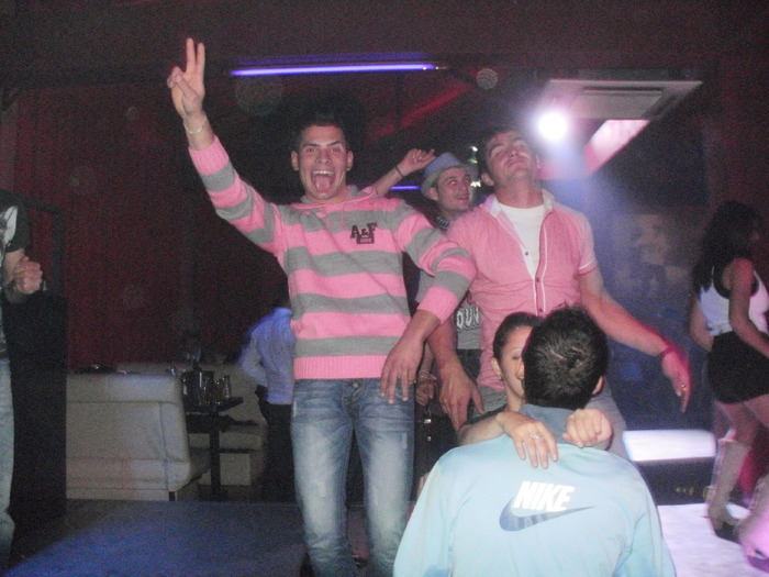 PB270254 - Fire Club 26 Noiembrie