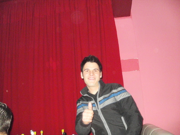 PB270307 - Fire Club 26 Noiembrie