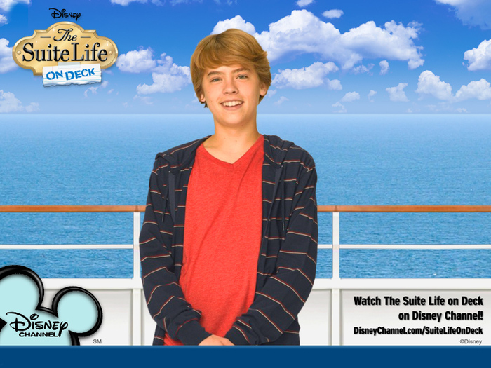 Cody Martin Wallpaper - Zack si Cody ce viata minunata pe punte