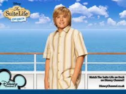 Zack Martin Wallpaper - Zack si Cody ce viata minunata pe punte