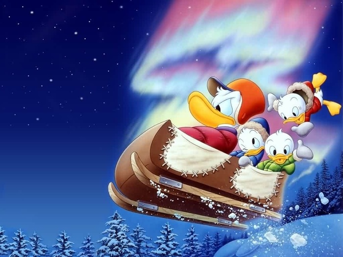 donald-duck-si-nepotii