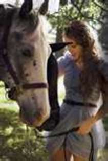 miley si calul ei real