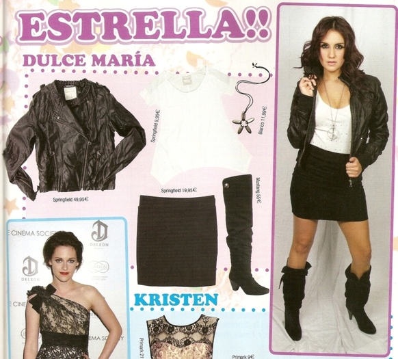 1zh39jl - Xx Dulce maria in reviste
