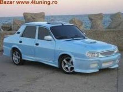 Dacia 1410 tunata