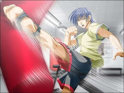 anime_guy_kick - ANIME - School Sports