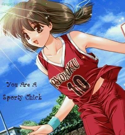 sportanimegirl - ANIME - School Sports