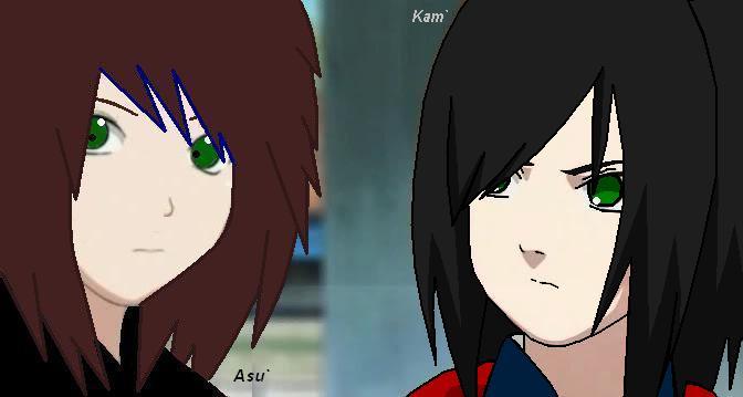 Kamy-Asuka - Collabs xD