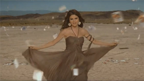 selena_gomez_a_year_without_rain_dress - Selena Gomez