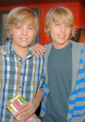 ColeAndDylanSprouse - cole sprouse si ezel