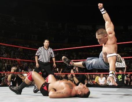 funclub26203 - john cena vs randy orton