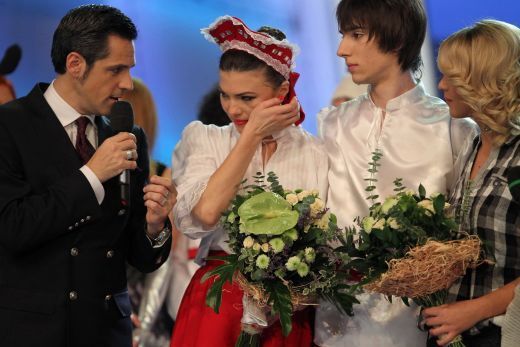 paula&tudor au castigat premiul III - Dansez pentru tine 10