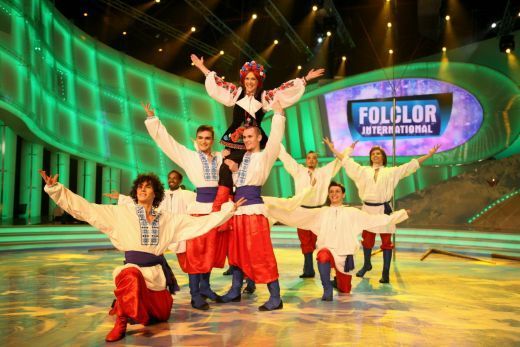 adela si laex-folclor international