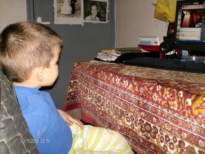 povestim pe net...cu MAMII..