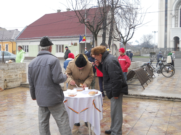 bagam in fizic,n-avem treaba cu... - Ziua Nationala