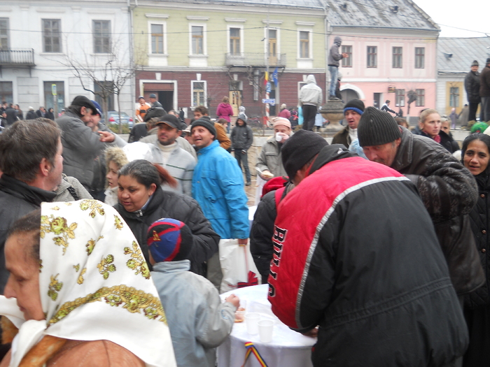 ma Gusti, ala mai ia una - Ziua Nationala