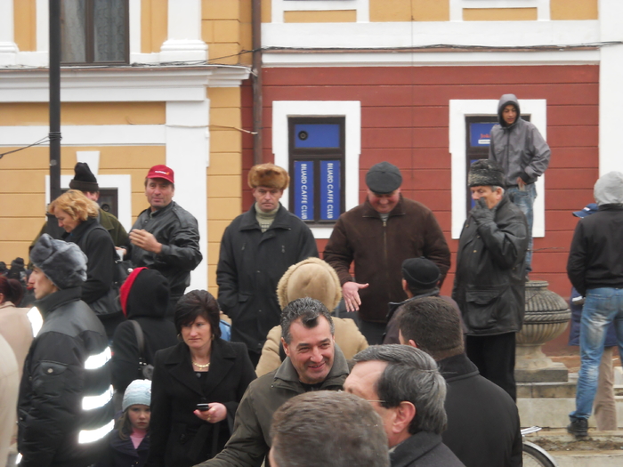 lumea nu va asculta...