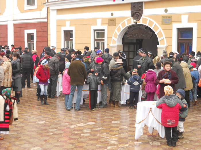 a,da...prosti, dar multi - Ziua Nationala