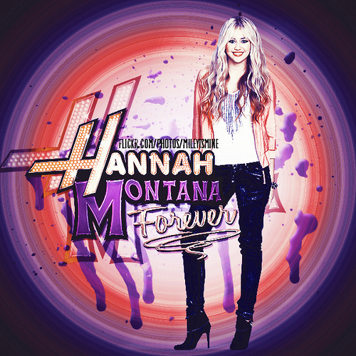 hana montana