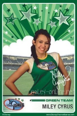Miley Disney Channel P.