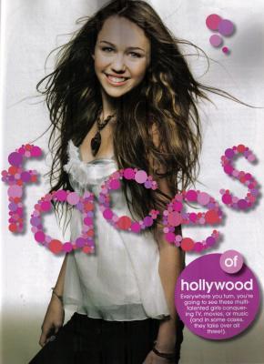 Pretty Miley -  Daily life - About me & friends - 