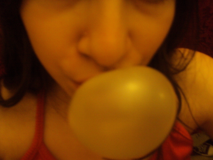 balon uryash:X - my bubble gum