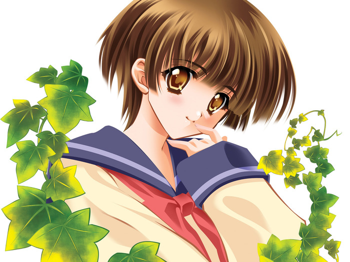 Anime Girl (3) - anime girl