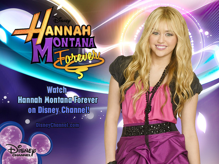 Hannah Montana Forever