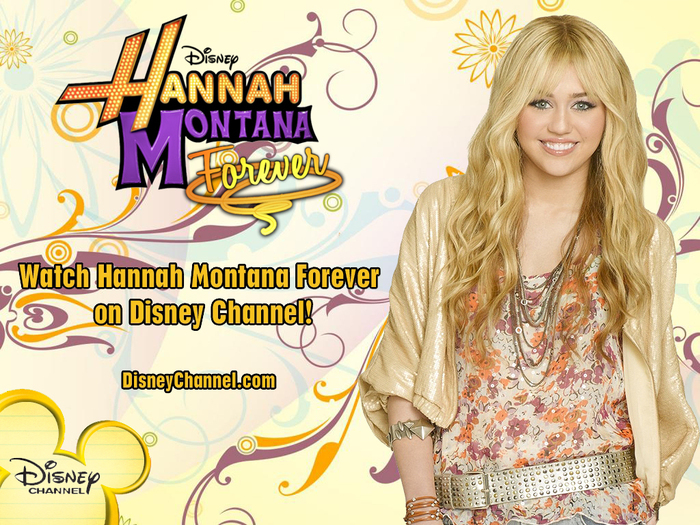 hannah montana forever