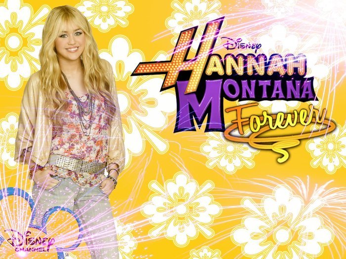 Hannah montana forever(floricele)