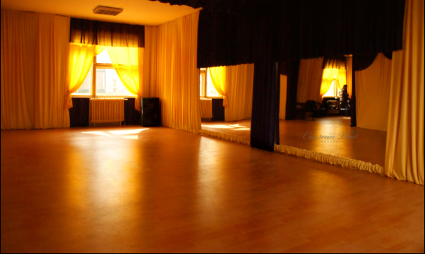 Sala de dans