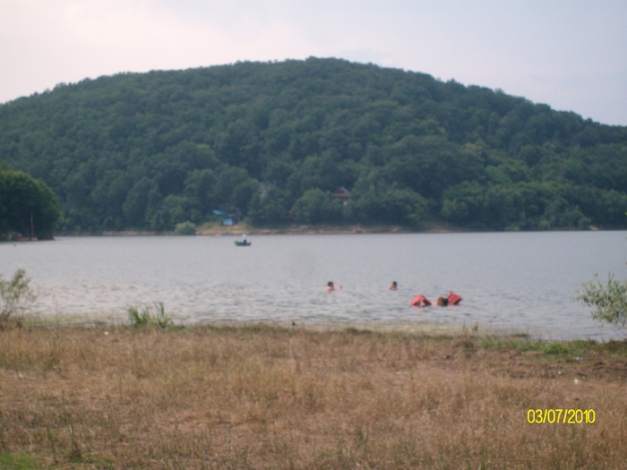 SANY0160 - lacul surduc jud timis