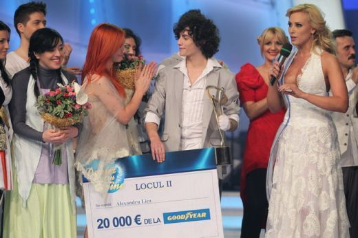 premiul II castigat de adela popescu si alexandru Lica - Dansez pentru tine 10