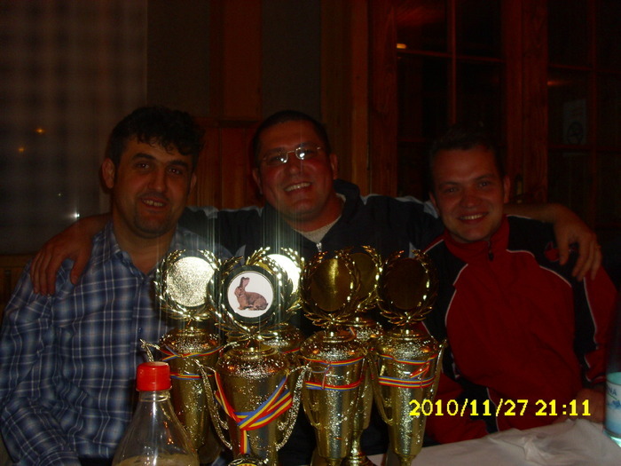 DUPA DECERNAREA PREMIILOR