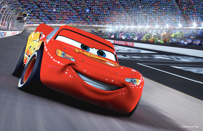 -McQueen-disney-pixar-cars - cars toon