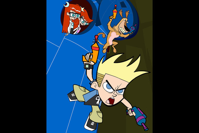  - johnny test