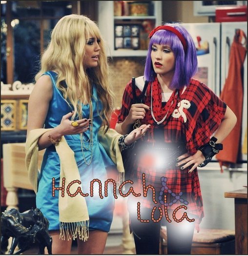 hannahluvhannahmontana1 - hanah montana si miley in hanah montana forevar