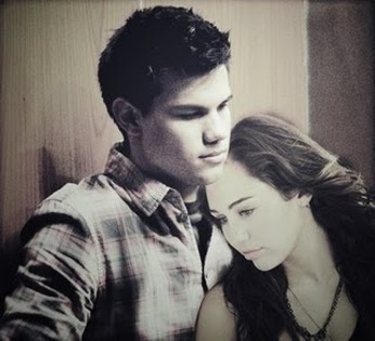 4633501110_683b35c557 - poze rare cu miley cyrus