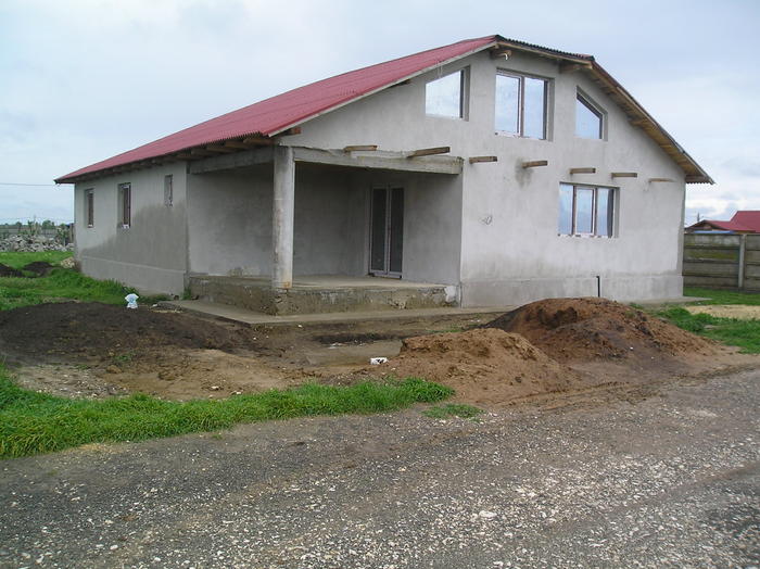 2008 - casa mea
