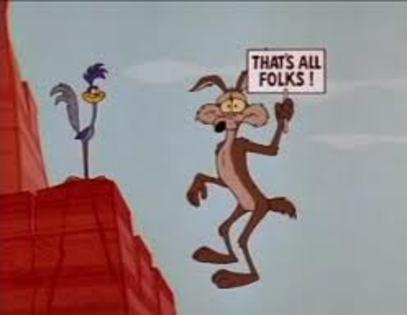 Road Runner and Wile E Coyote - Road Runner and Wile E Coyote